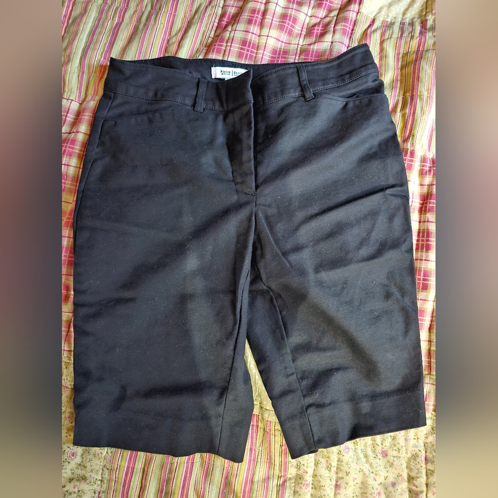 Black House White Market Women's Business Shorts